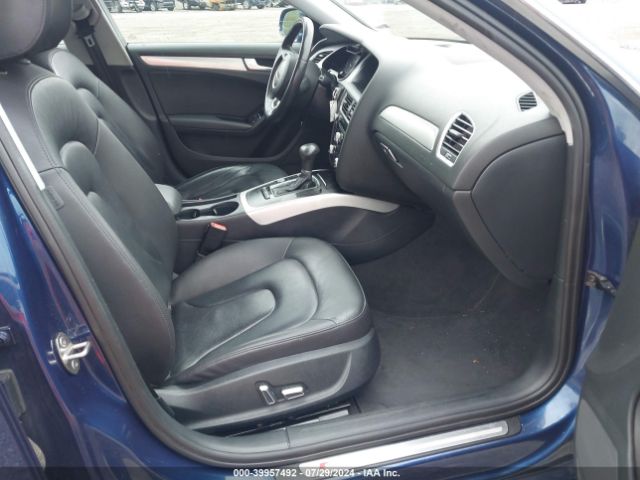 WAUAFAFL8GN016693 Audi A4 2.0t Premium
