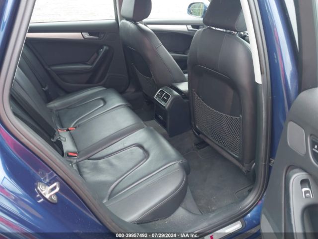 WAUAFAFL8GN016693 Audi A4 2.0t Premium