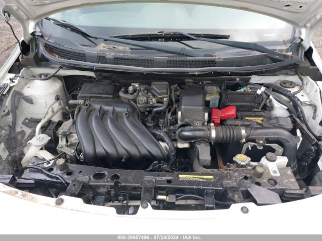 3N1CN7APXHL834359 Nissan Versa 1.6 S