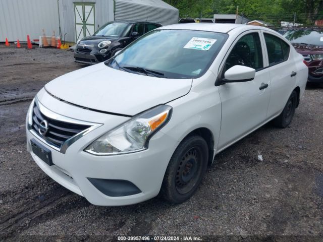 3N1CN7APXHL834359 Nissan Versa 1.6 S