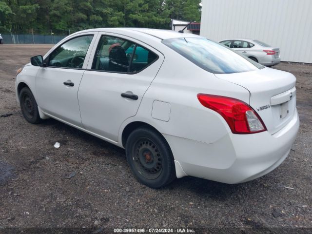 3N1CN7APXHL834359 Nissan Versa 1.6 S