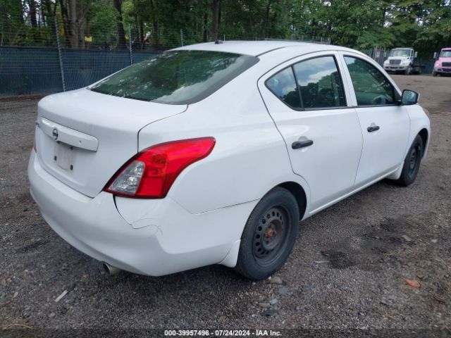3N1CN7APXHL834359 Nissan Versa 1.6 S