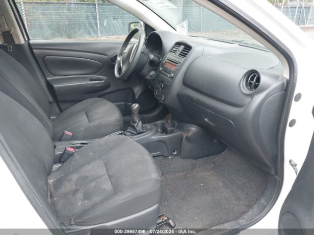 3N1CN7APXHL834359 Nissan Versa 1.6 S