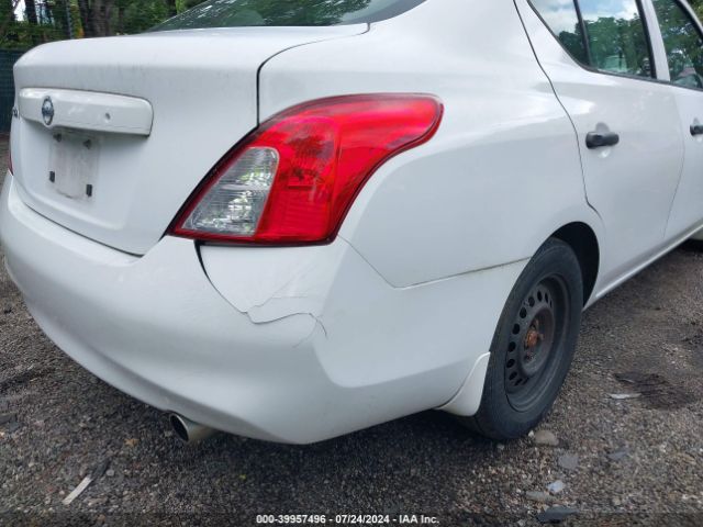 3N1CN7APXHL834359 Nissan Versa 1.6 S