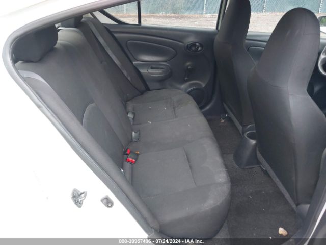 3N1CN7APXHL834359 Nissan Versa 1.6 S