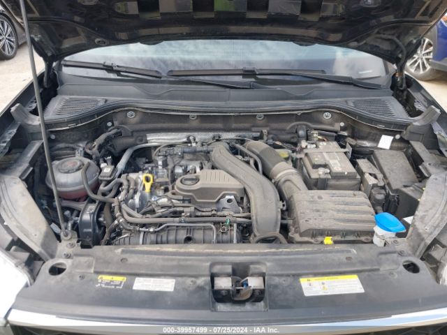 3VVLX7B27NM081486 Volkswagen Taos 1.5t Se