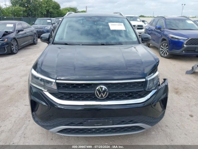 3VVLX7B27NM081486 Volkswagen Taos 1.5t Se