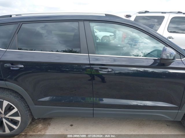 3VVLX7B27NM081486 Volkswagen Taos 1.5t Se
