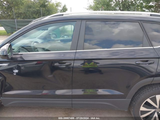 3VVLX7B27NM081486 Volkswagen Taos 1.5t Se
