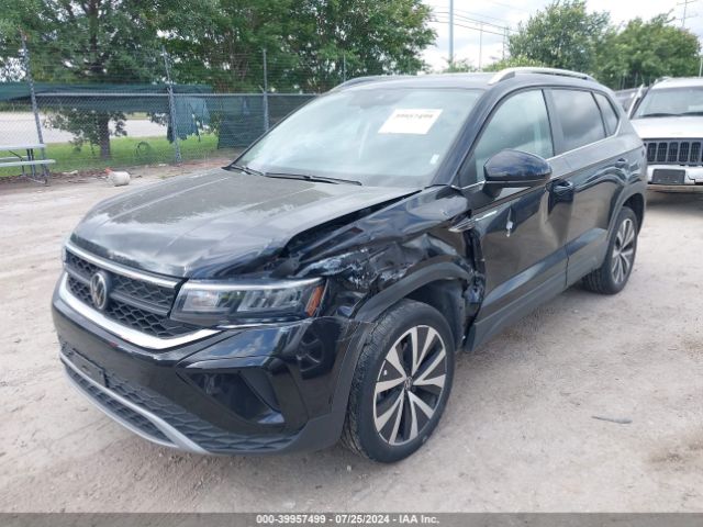 3VVLX7B27NM081486 Volkswagen Taos 1.5t Se