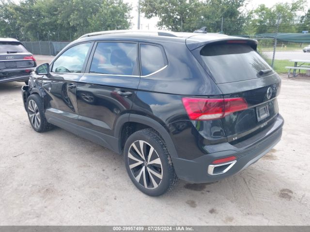 3VVLX7B27NM081486 Volkswagen Taos 1.5t Se