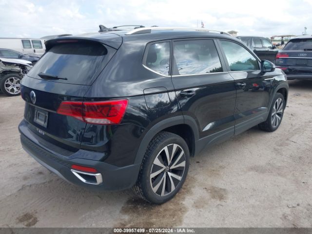 3VVLX7B27NM081486 Volkswagen Taos 1.5t Se