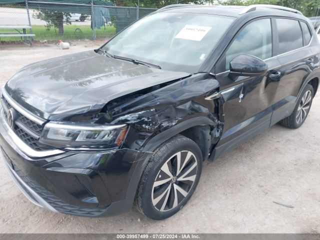 3VVLX7B27NM081486 Volkswagen Taos 1.5t Se