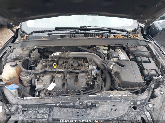 Ford FUSION SE 2014 3FA6P0H97ER299895 Image 10