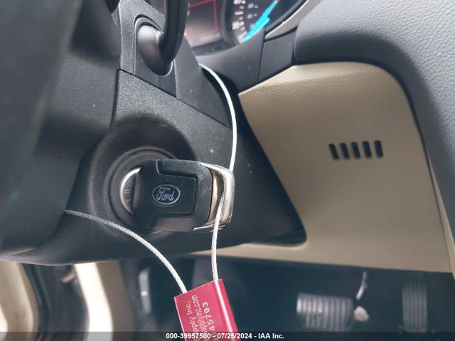 Ford FUSION SE 2014 3FA6P0H97ER299895 Image 11