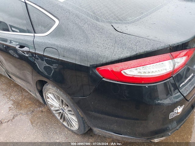 Ford FUSION SE 2014 3FA6P0H97ER299895 Image 12