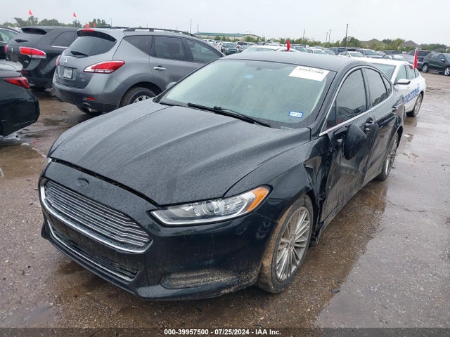 Ford FUSION SE 2014 3FA6P0H97ER299895 Image 2