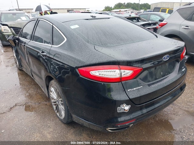 Ford FUSION SE 2014 3FA6P0H97ER299895 Image 3