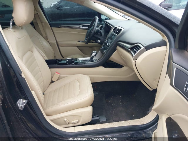 Ford FUSION SE 2014 3FA6P0H97ER299895 Image 5