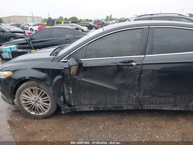 Ford FUSION SE 2014 3FA6P0H97ER299895 Image 6