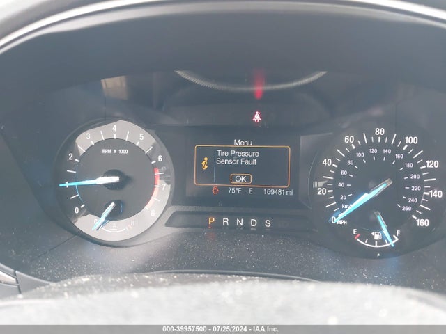 Ford FUSION SE 2014 3FA6P0H97ER299895 Image 7