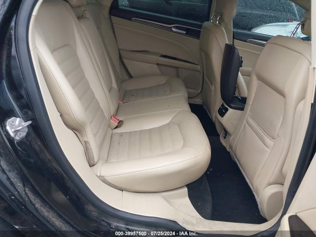 Ford FUSION SE 2014 3FA6P0H97ER299895 Image 8