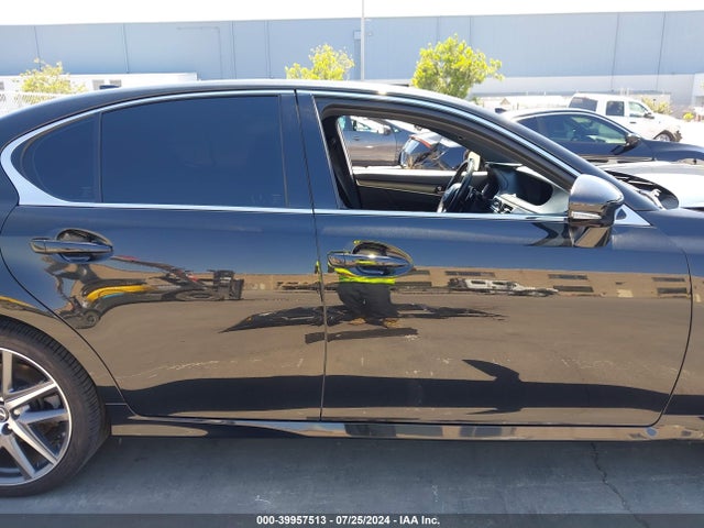 JTHBZ1BL9GA002442 Lexus Gs 350 F Sport