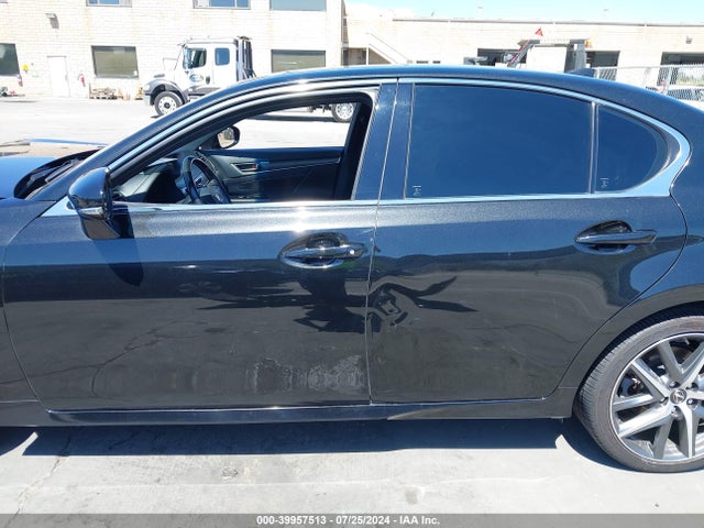 JTHBZ1BL9GA002442 Lexus Gs 350 F Sport