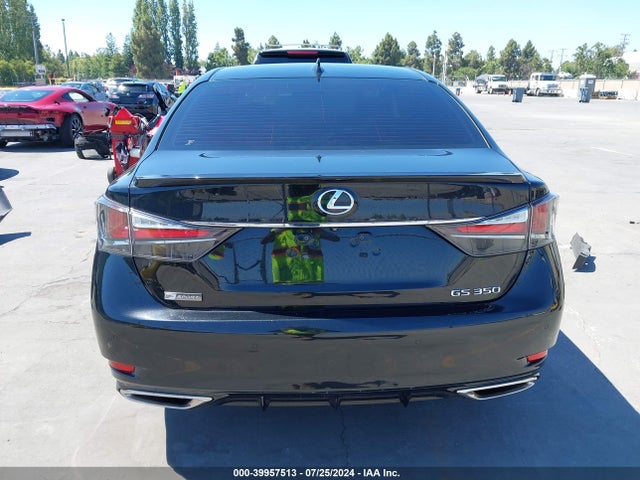 JTHBZ1BL9GA002442 Lexus Gs 350 F Sport