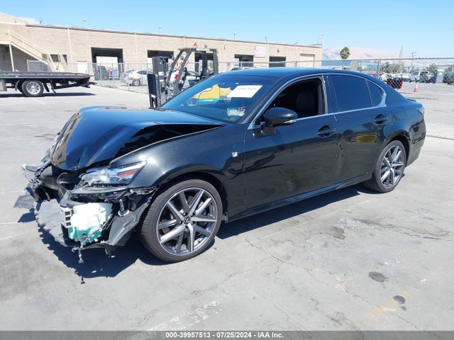 JTHBZ1BL9GA002442 Lexus Gs 350 F Sport