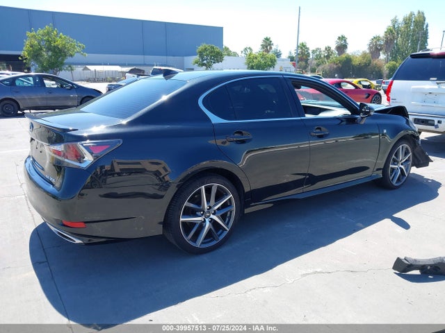 JTHBZ1BL9GA002442 Lexus Gs 350 F Sport
