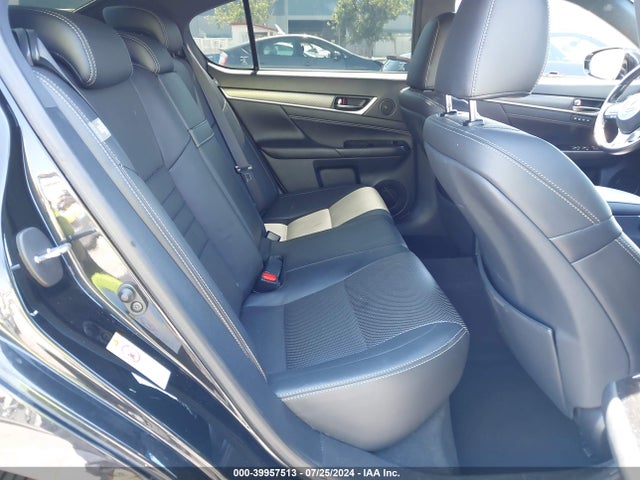 JTHBZ1BL9GA002442 Lexus Gs 350 F Sport