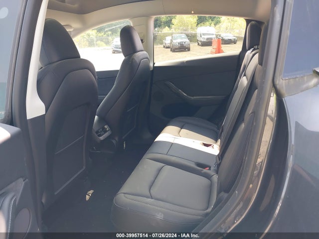 2024 TESLA MODEL Y 7SAYGDEE9RA226501 Photo 7