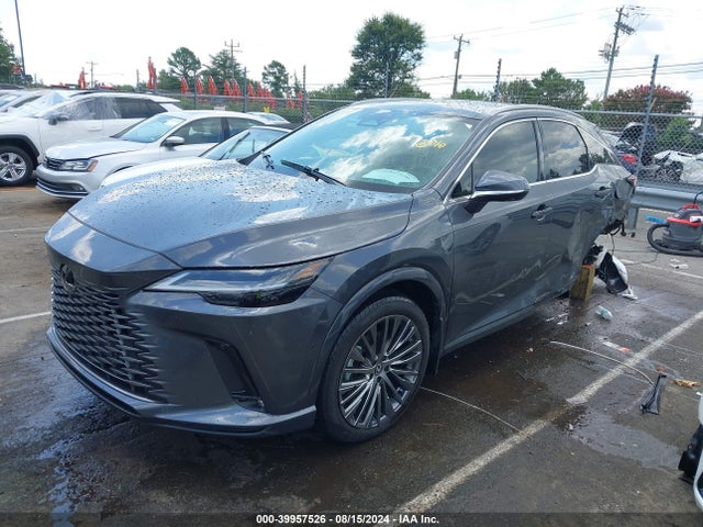 2T2BAMBA4RC028174 Lexus Rx 350 Luxury