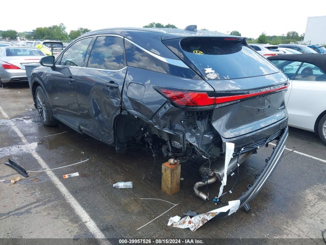 2T2BAMBA4RC028174 Lexus Rx 350 Luxury
