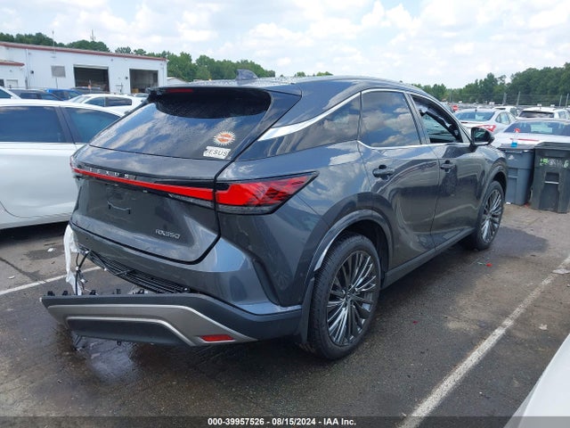 2T2BAMBA4RC028174 Lexus Rx 350 Luxury