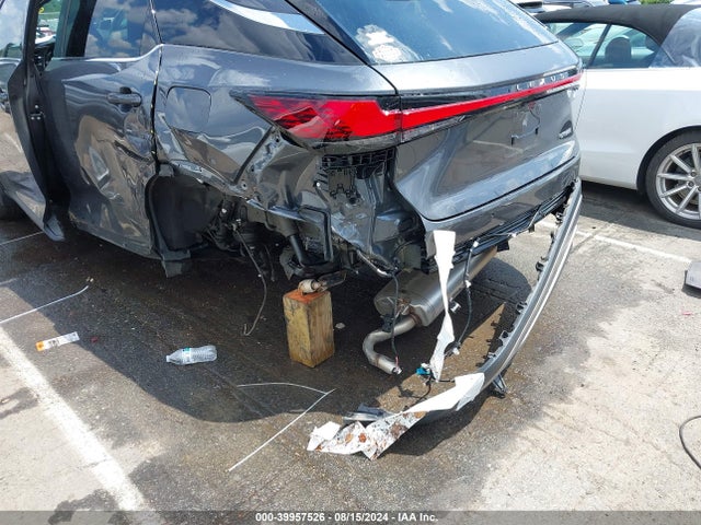 2T2BAMBA4RC028174 Lexus Rx 350 Luxury