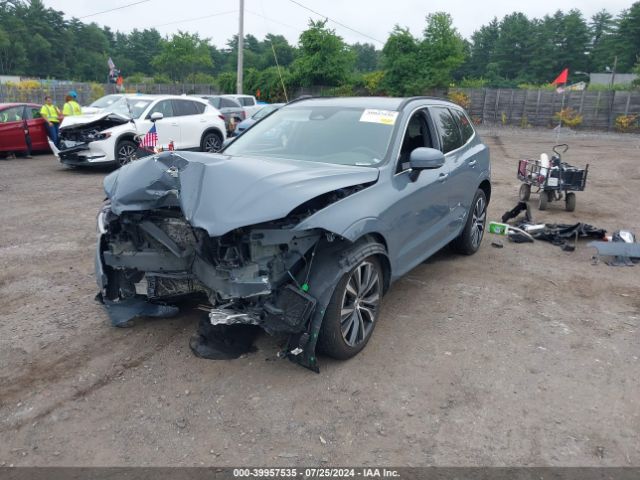 YV4L12RK4N1046195 Volvo Xc60 B5 Momentum
