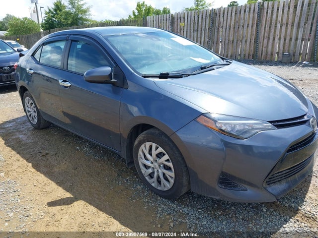 Toyota Corolla L/le/se/se Special Edition/xle/xse 2017 5YFBURHE2HP584386 головне зображення