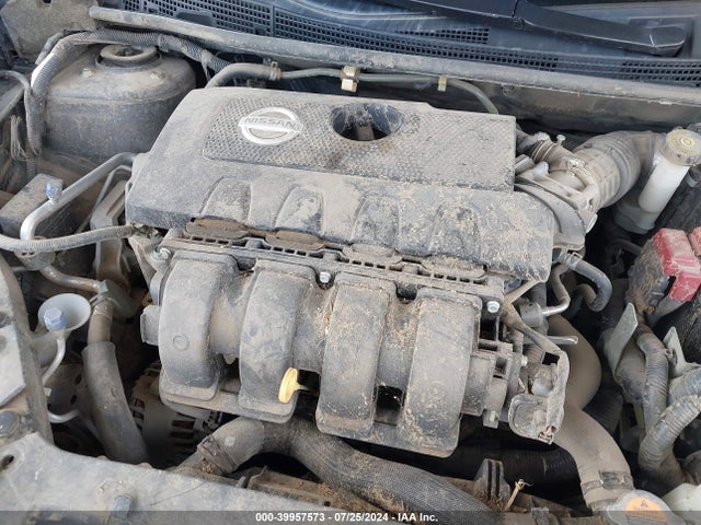 Nissan SENTRA SV 2018 3N1AB7AP9JL638936 Image 10
