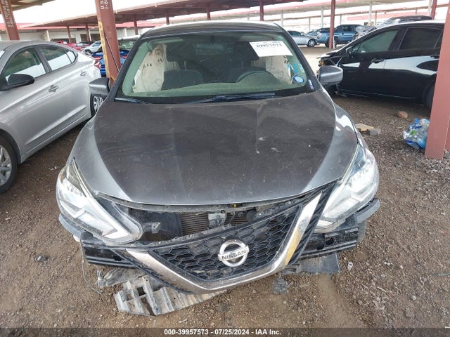 Nissan SENTRA SV 2018 3N1AB7AP9JL638936 Image 11