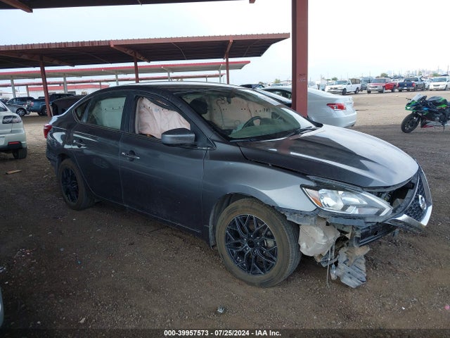 Nissan SENTRA SV 2018 3N1AB7AP9JL638936 Image 12
