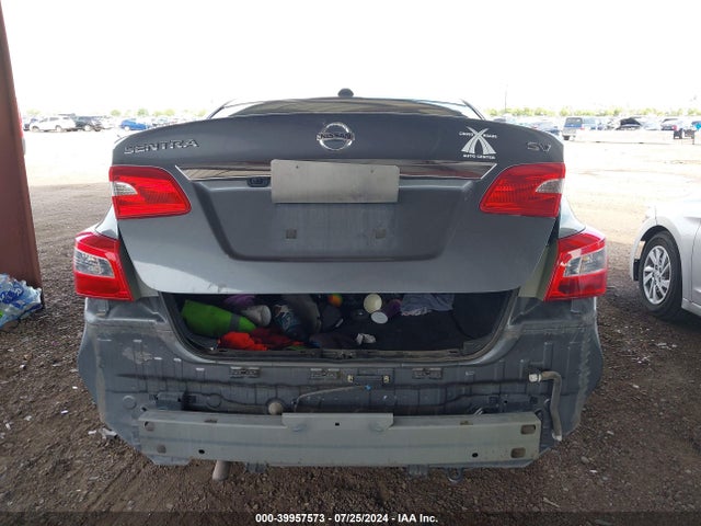 Nissan SENTRA SV 2018 3N1AB7AP9JL638936 Image 15