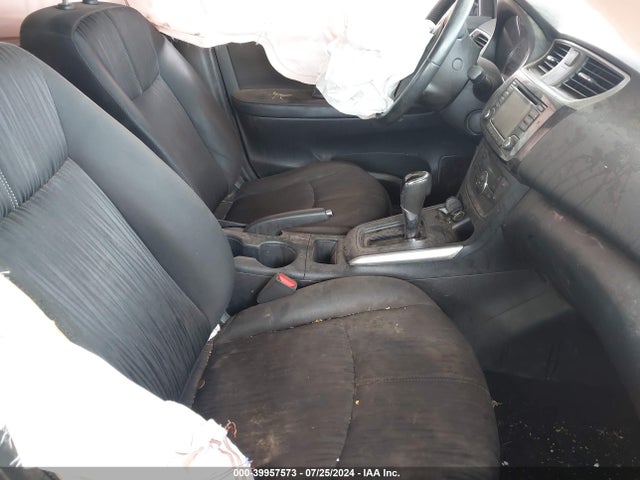 Nissan SENTRA SV 2018 3N1AB7AP9JL638936 Image 5