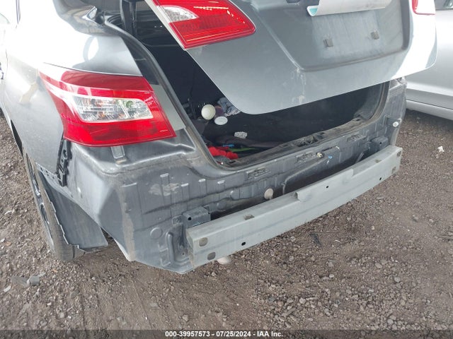 Nissan SENTRA SV 2018 3N1AB7AP9JL638936 Image 6