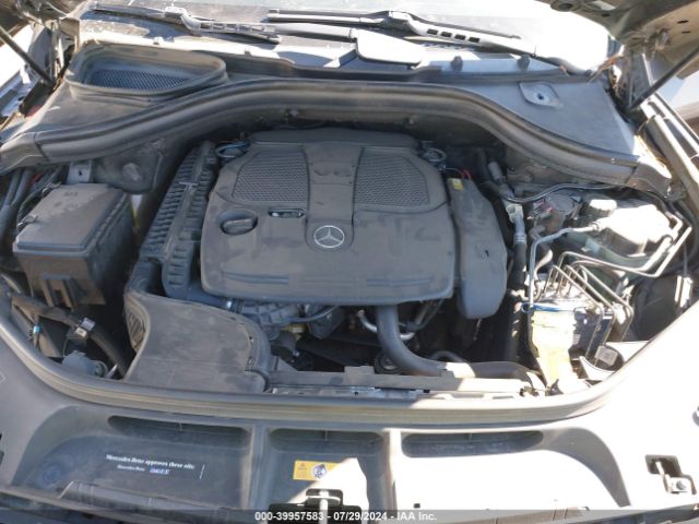 4JGDA5HB5EA364932 Mercedes-Benz Ml 350 4matic