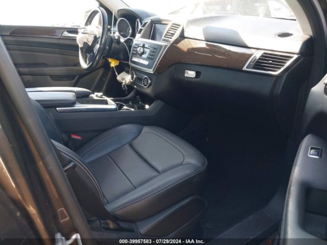 4JGDA5HB5EA364932 Mercedes-Benz Ml 350 4matic
