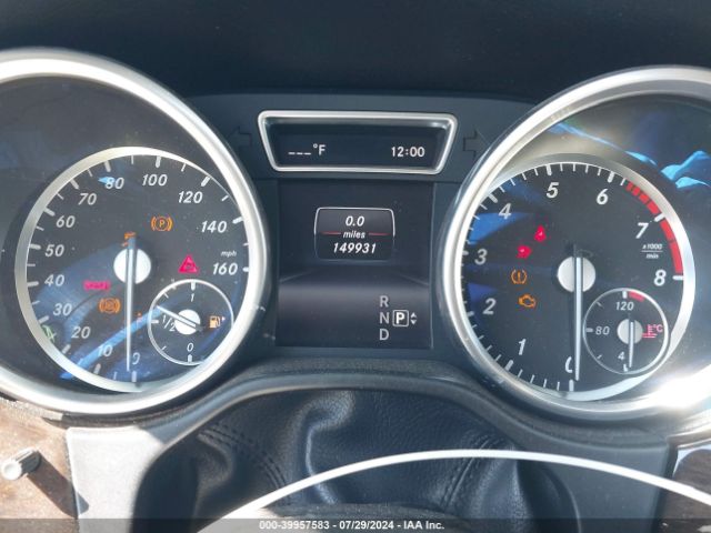 4JGDA5HB5EA364932 Mercedes-Benz Ml 350 4matic