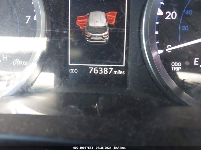 Toyota Highlander Le/le Plus 2017 5TDBZRFH5HS421284 Image 7