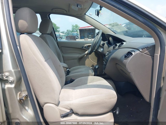 Auction sale of the 2002 Ford Focus Se/ztw, vin: 1FAFP36332W344792, lot number: 39957588